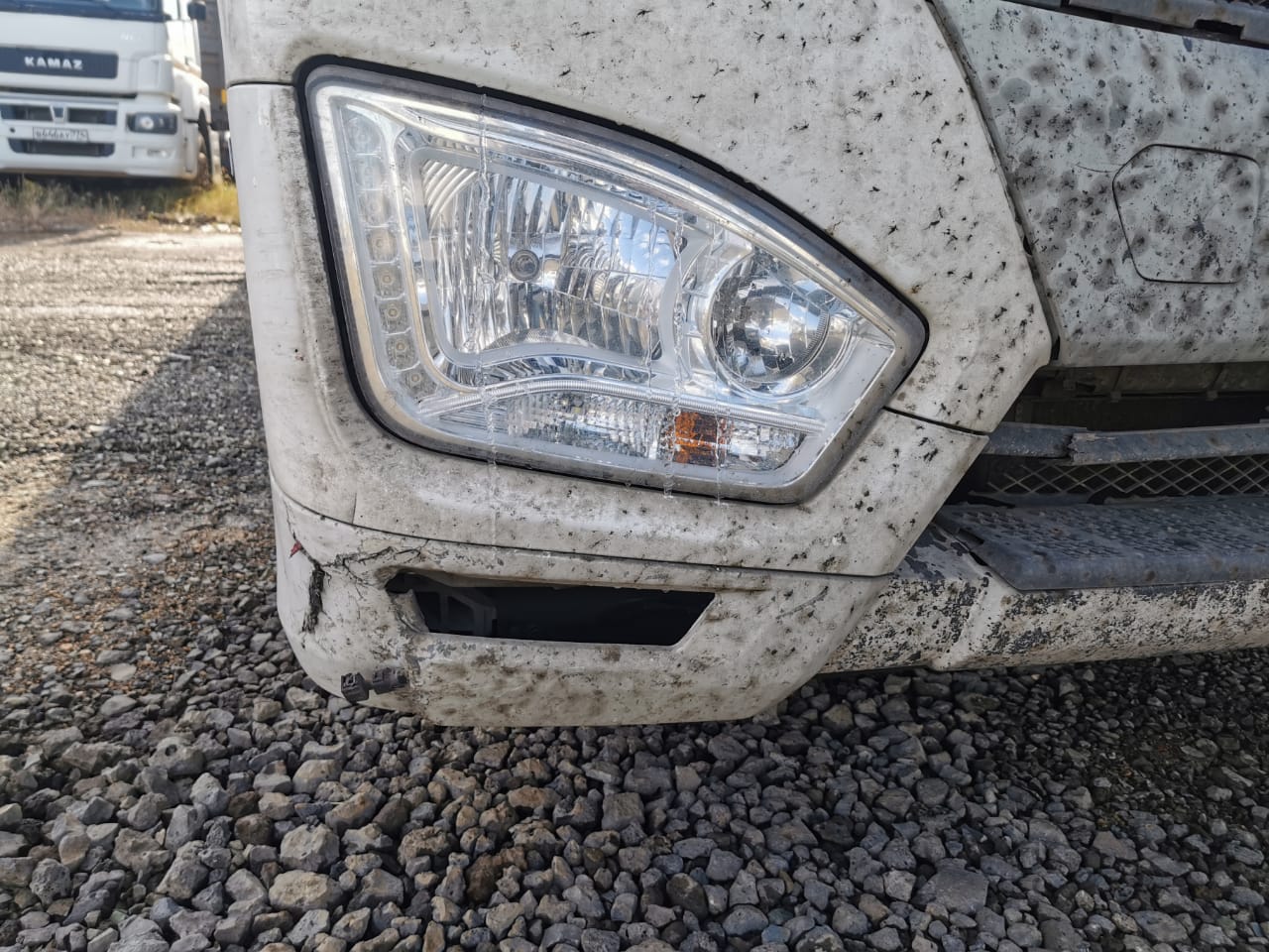 Foton AUMAN 4x2 Седельный тягач 2024 г. - фото 19