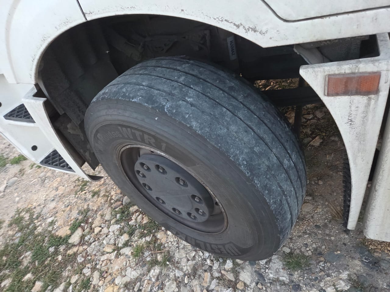 КамАЗ 5490 4x2 Седельный тягач 2017 г. - фото 10