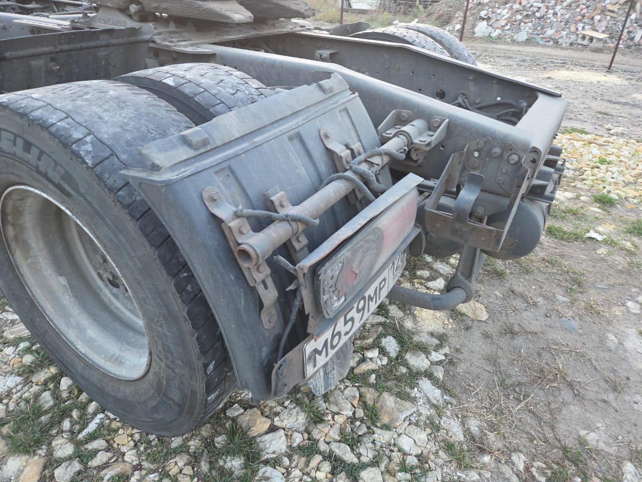 КамАЗ 5490 4x2 Седельный тягач 2017 г. - фото 12