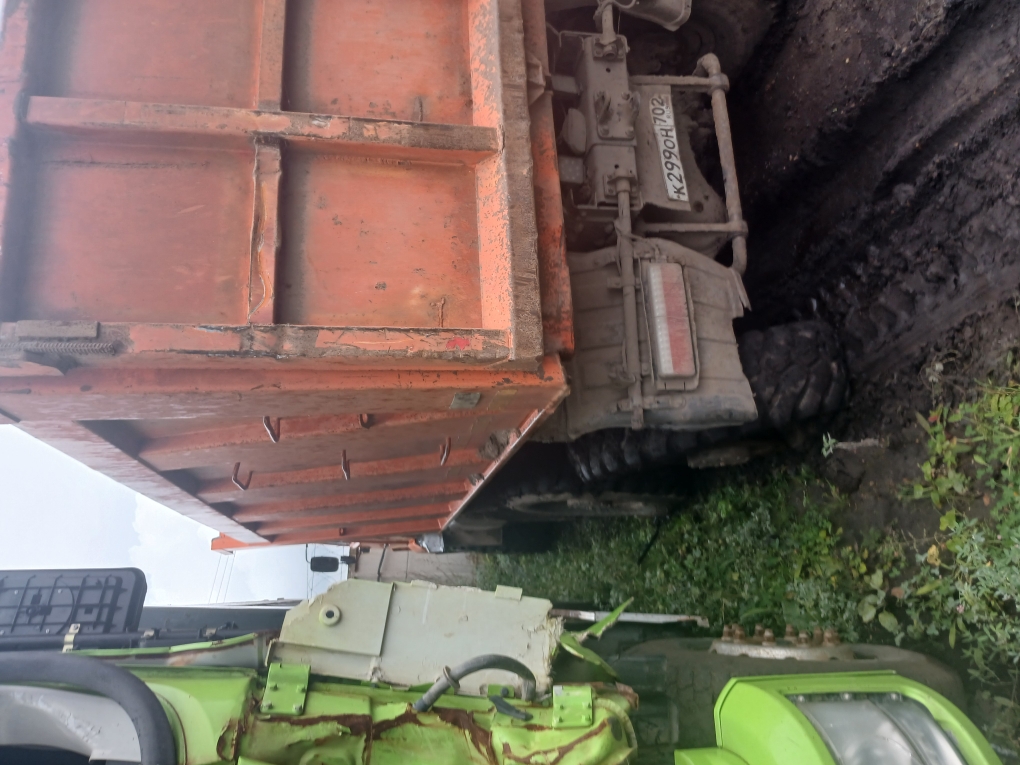 КамАЗ 65222 6x6 Самосвал 2021 г. - фото 5