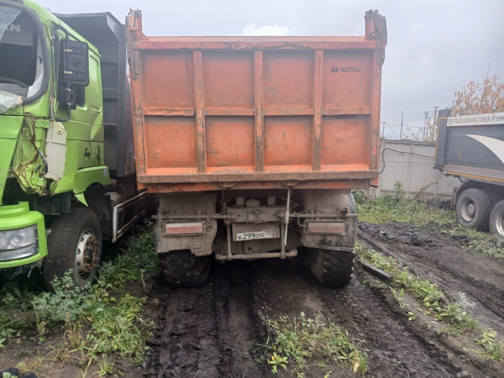 КамАЗ 65222 6x6 Самосвал 2021 г. - фото 7