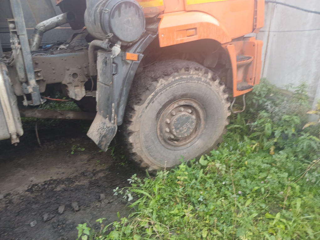 КамАЗ 65222 6x6 Самосвал 2021 г. - фото 11