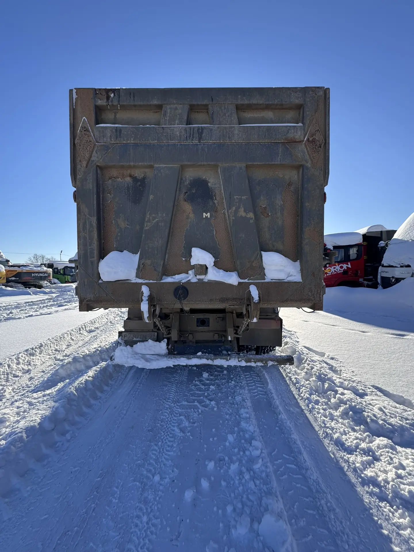 Shacman (Shaanxi) SX* 8x4 Самосвал 2024 г. - фото 6
