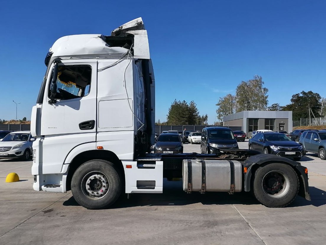 КамАЗ 54901 4x2 Седельный тягач 2021 г. - фото 4