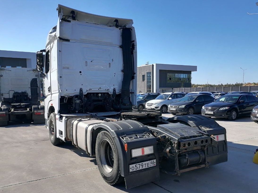 КамАЗ 54901 4x2 Седельный тягач 2021 г. - фото 6