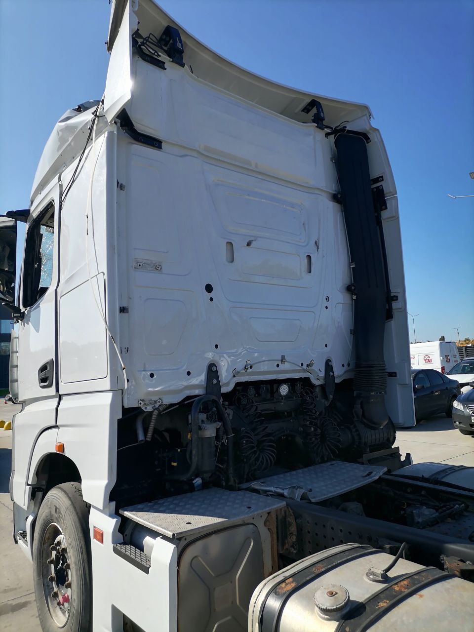 КамАЗ 54901 4x2 Седельный тягач 2021 г. - фото 7