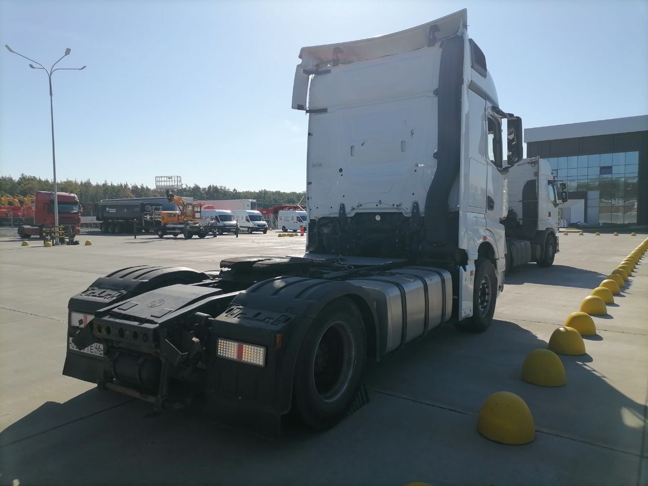 КамАЗ 54901 4x2 Седельный тягач 2021 г. - фото 8