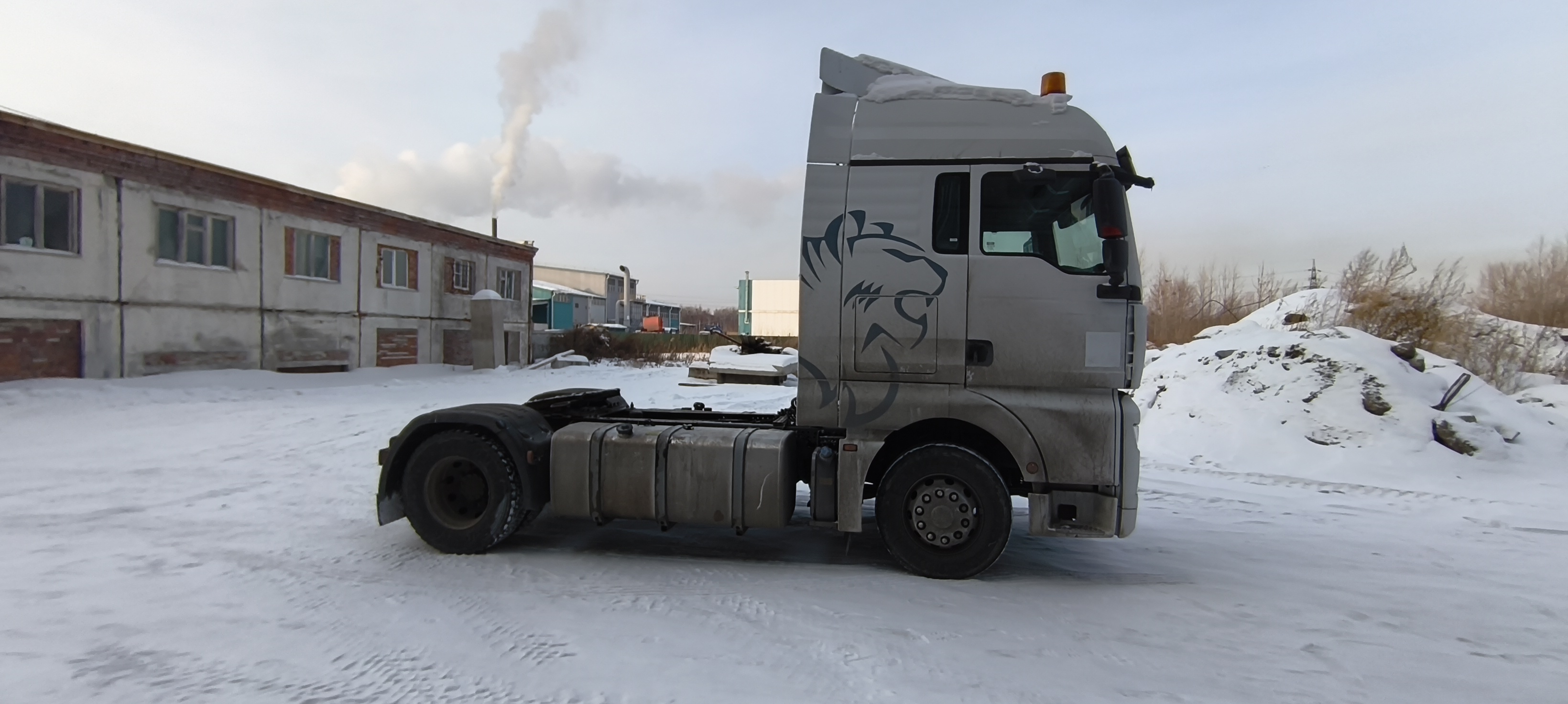 SITRAK C7H 4x2 Седельный тягач 2023 г. - фото 4