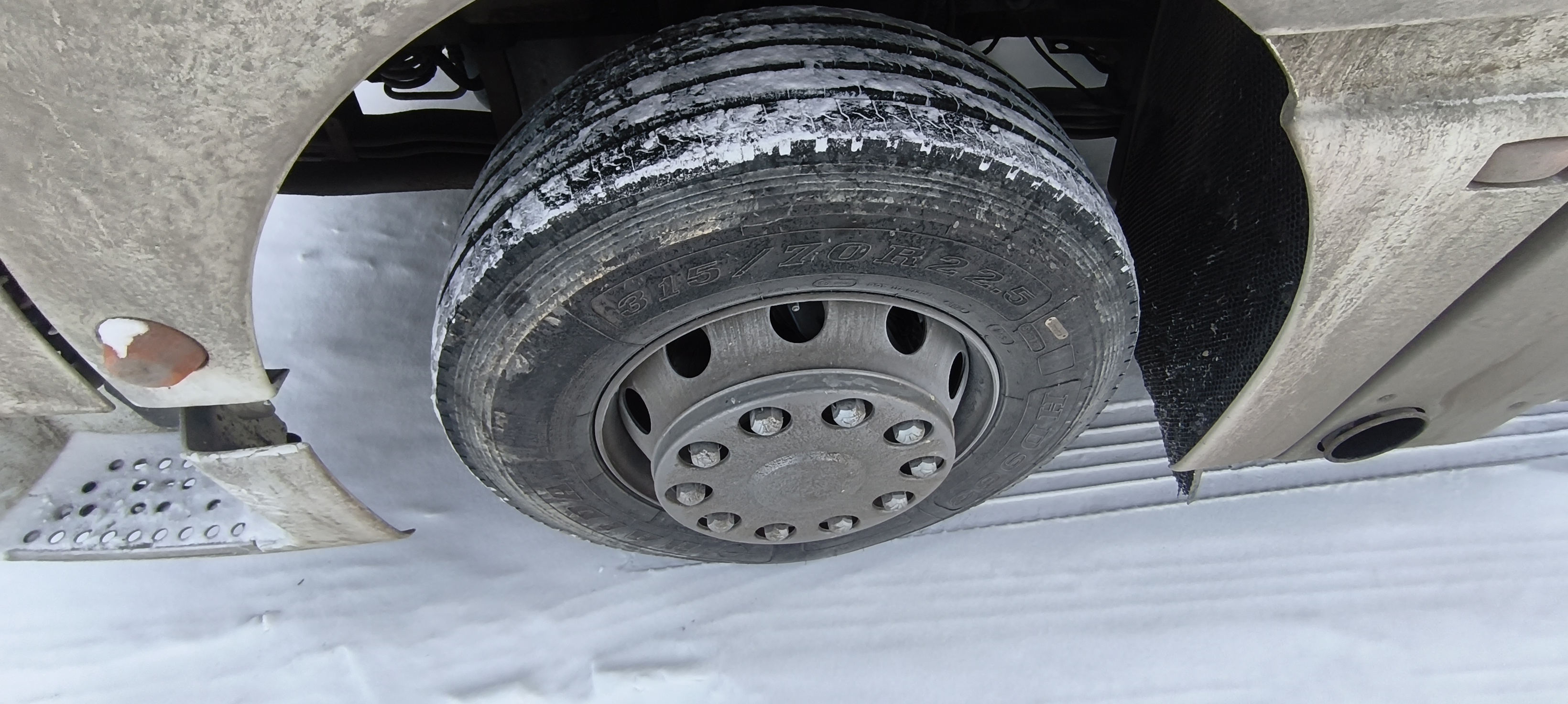 SITRAK C7H 4x2 Седельный тягач 2023 г. - фото 12