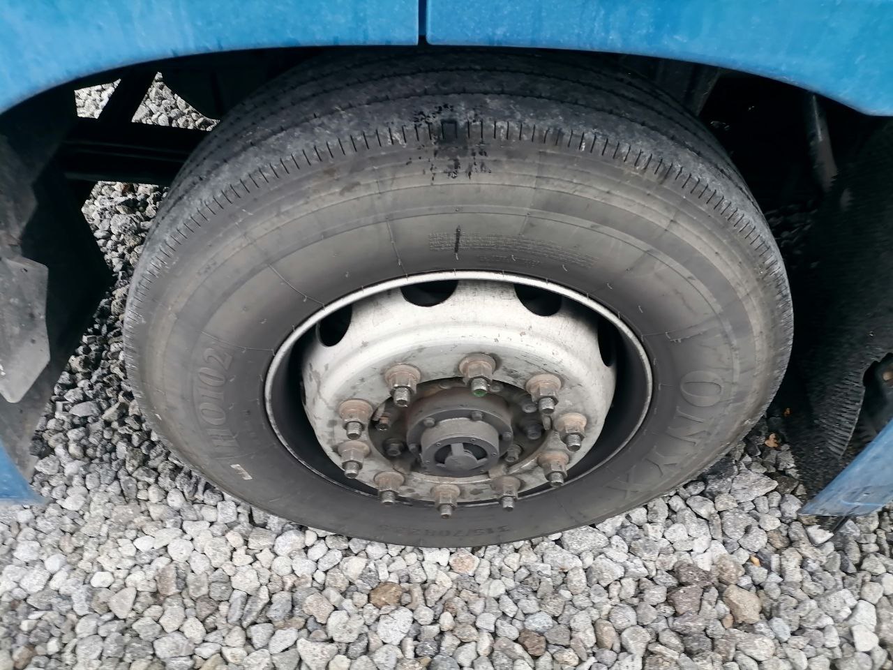 Foton AUMAN 4x2 Седельный тягач 2022 г. - фото 6