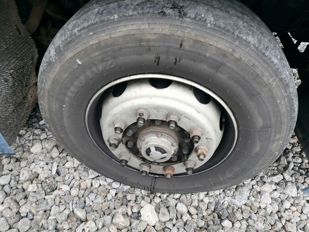 Foton AUMAN 4x2 Седельный тягач 2022 г. - фото 7