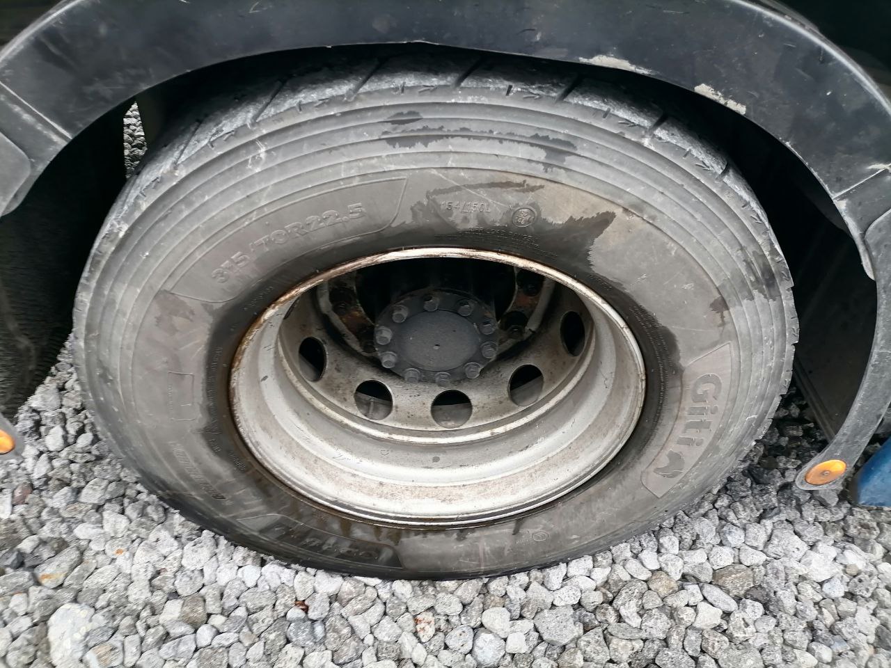 Foton AUMAN 4x2 Седельный тягач 2022 г. - фото 8