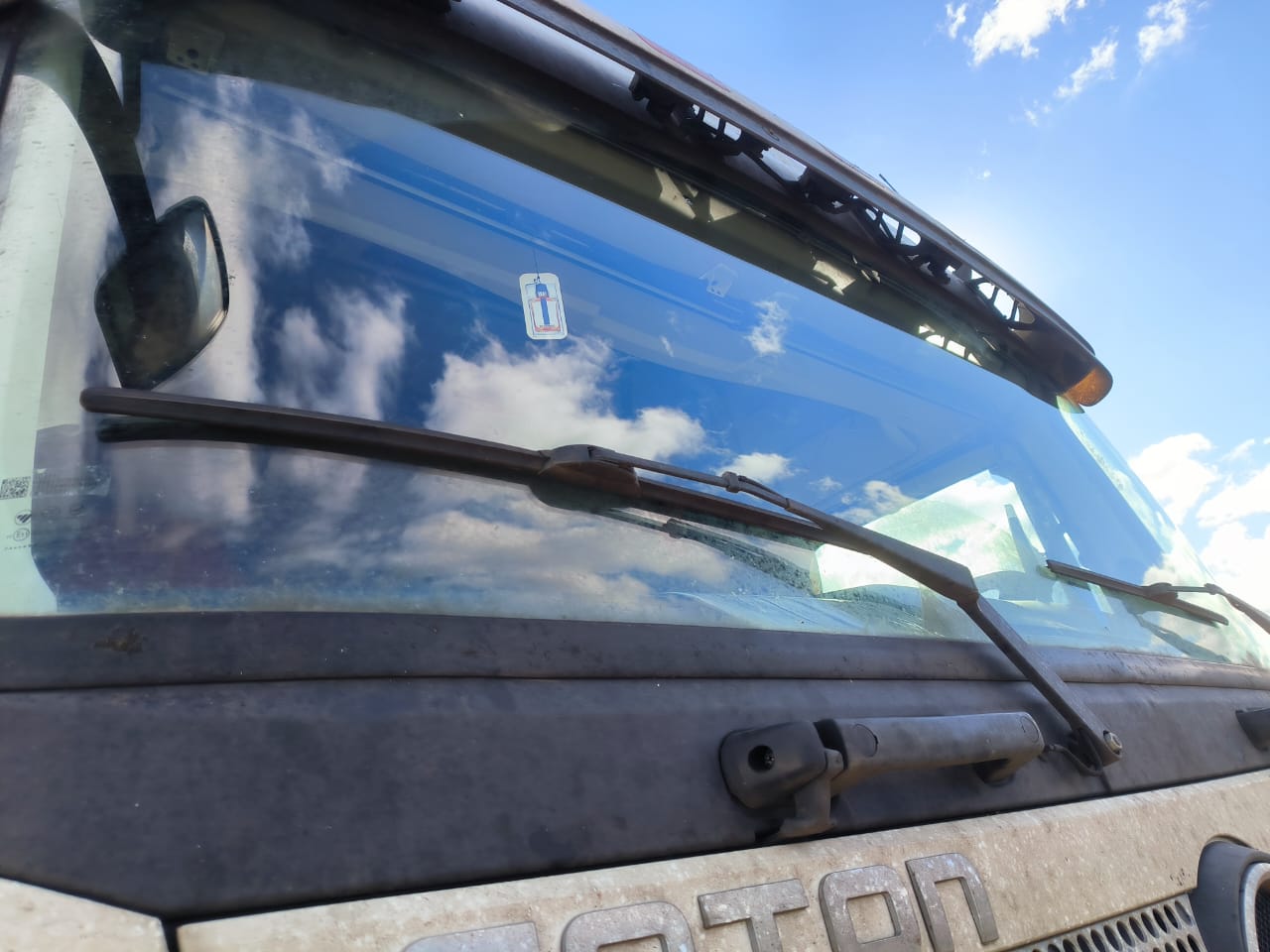 Foton AUMAN 4x2 Седельный тягач 2024 г. - фото 7