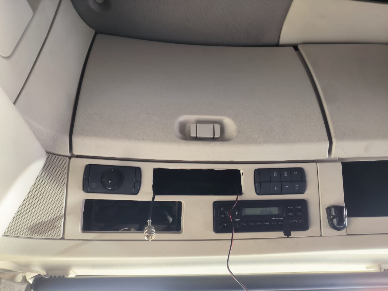 Foton AUMAN 4x2 Седельный тягач 2024 г. - фото 11