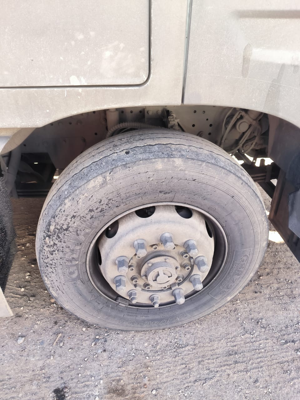 Foton AUMAN 4x2 Седельный тягач 2024 г. - фото 12