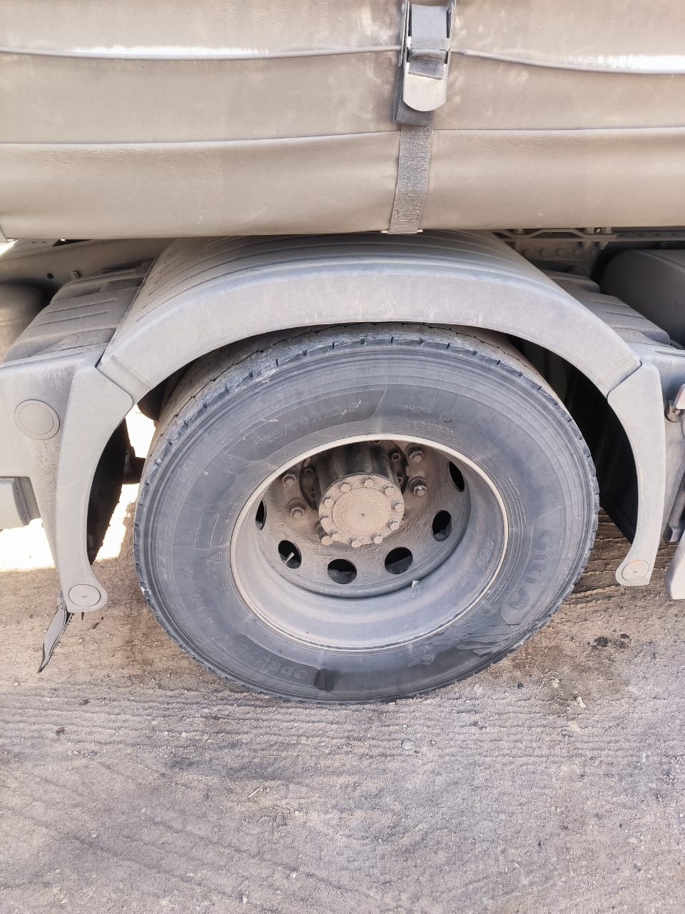 Foton AUMAN 4x2 Седельный тягач 2024 г. - фото 13