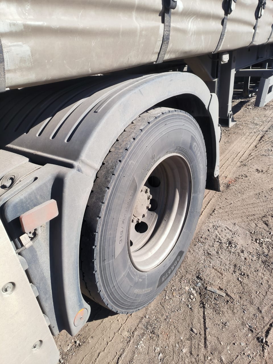 Foton AUMAN 4x2 Седельный тягач 2024 г. - фото 14