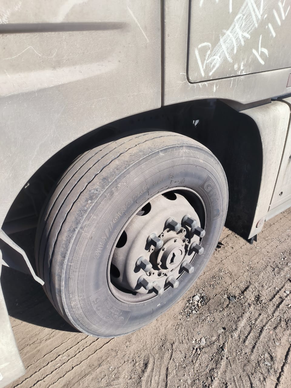 Foton AUMAN 4x2 Седельный тягач 2024 г. - фото 15