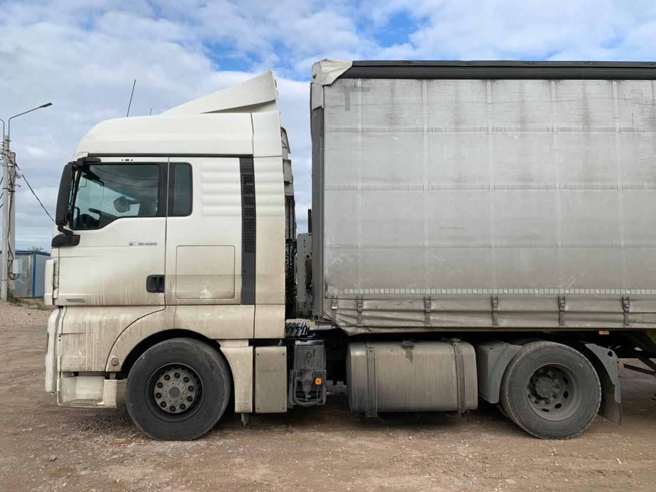 MAN TGX 4X2 Седельный тягач 2018 г. - фото 2