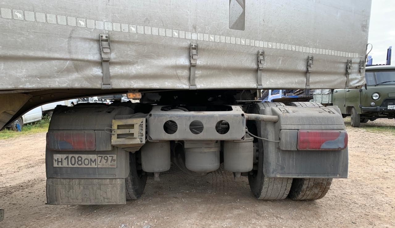 MAN TGX 4X2 Седельный тягач 2018 г. - фото 4