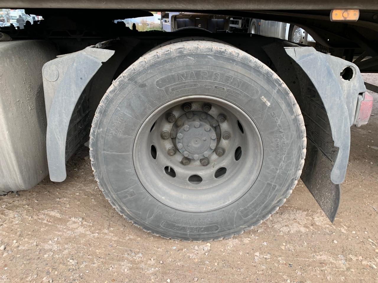 MAN TGX 4X2 Седельный тягач 2018 г. - фото 9