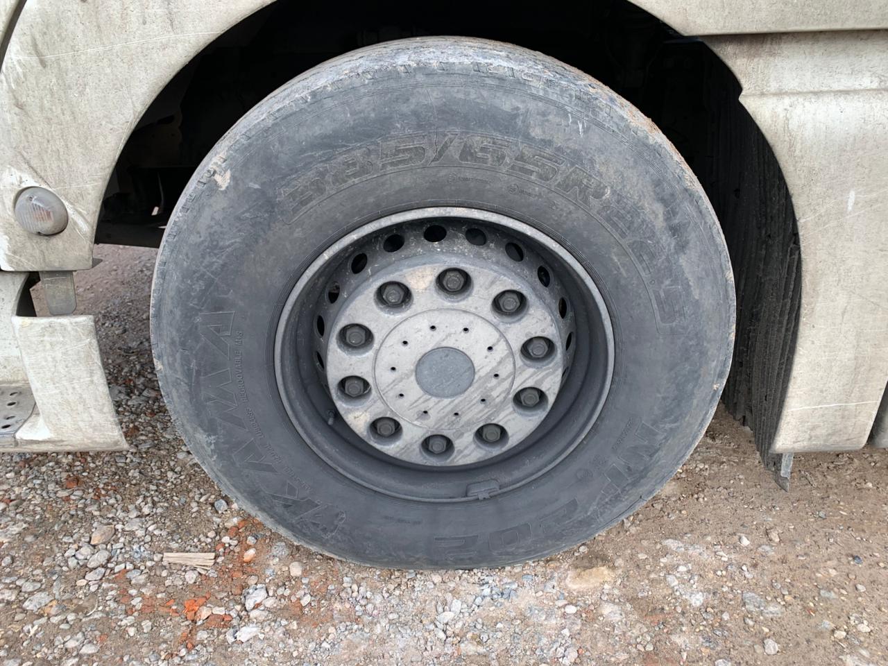 MAN TGX 4X2 Седельный тягач 2018 г. - фото 11