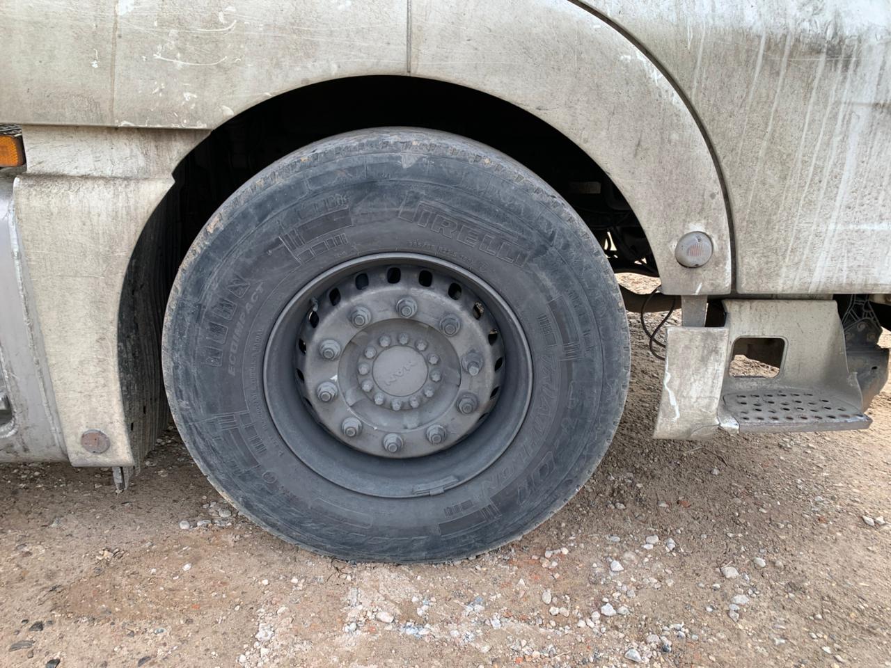 MAN TGX 4X2 Седельный тягач 2018 г. - фото 12