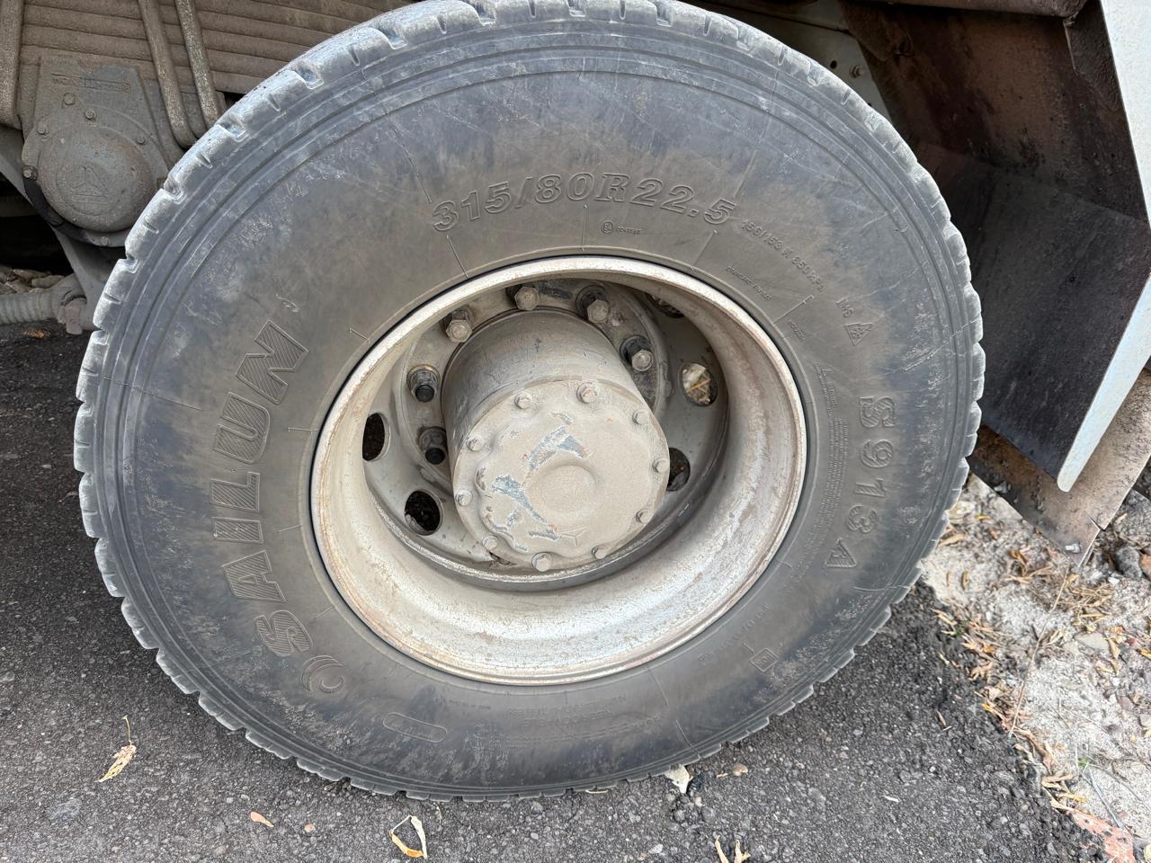 Howo T5G 8x4 Самосвал 2023 г. - фото 10