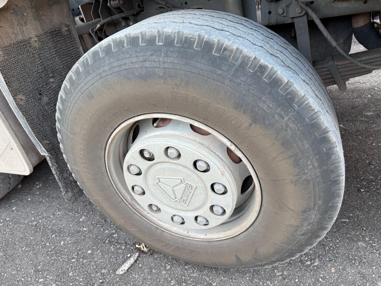 Howo T5G 8x4 Самосвал 2023 г. - фото 11