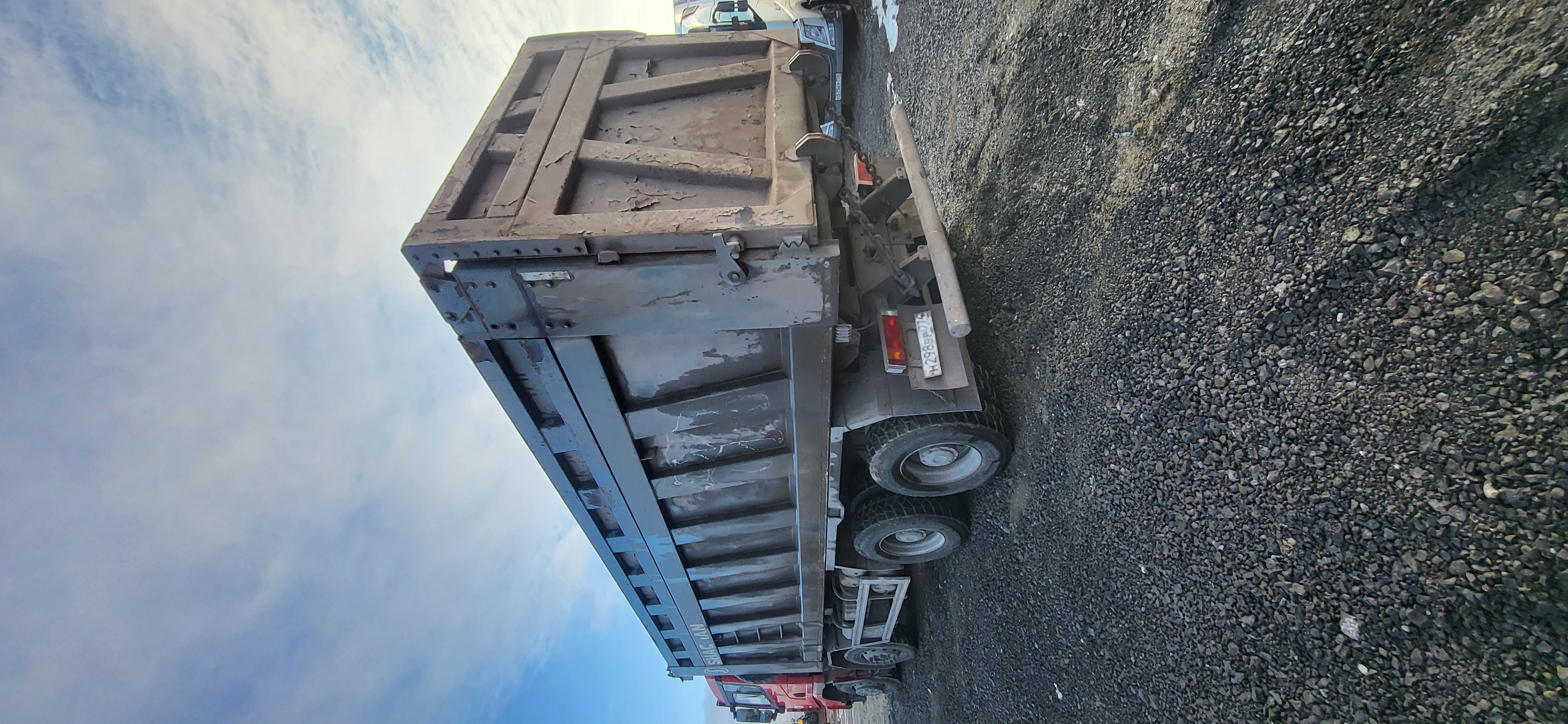 Shacman (Shaanxi) SX* 8x4 Самосвал 2023 г. - фото 7