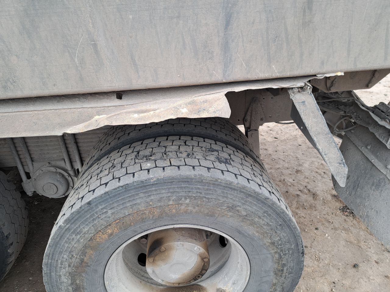 Shacman (Shaanxi) SX* 8x4 Самосвал 2023 г. - фото 7