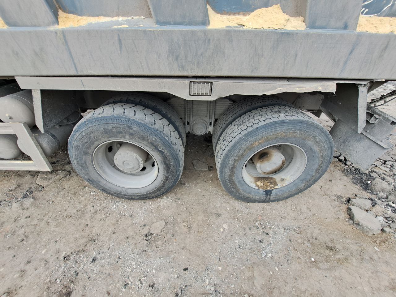 Shacman (Shaanxi) SX* 8x4 Самосвал 2023 г. - фото 8