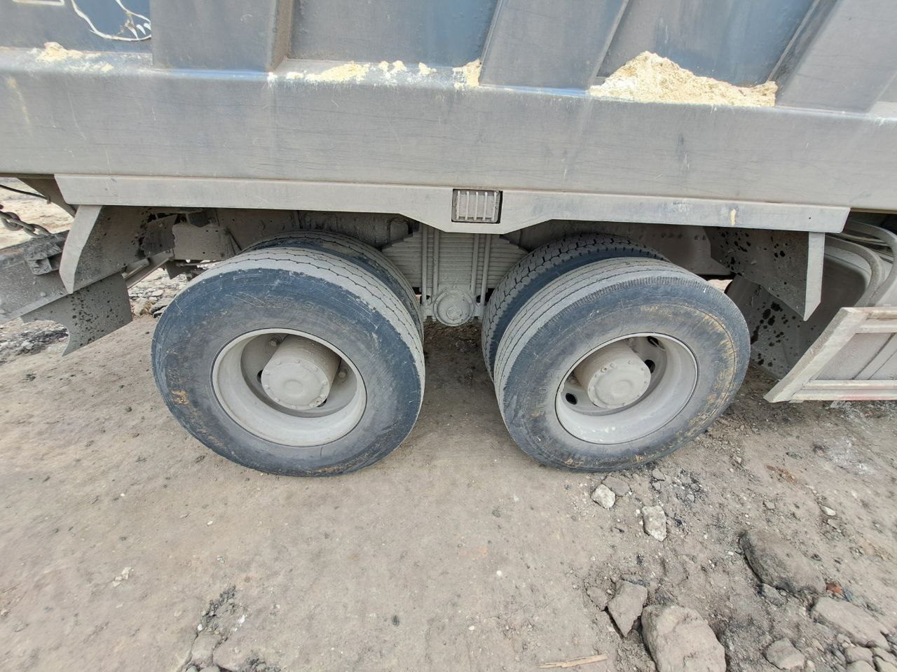 Shacman (Shaanxi) SX* 8x4 Самосвал 2023 г. - фото 10