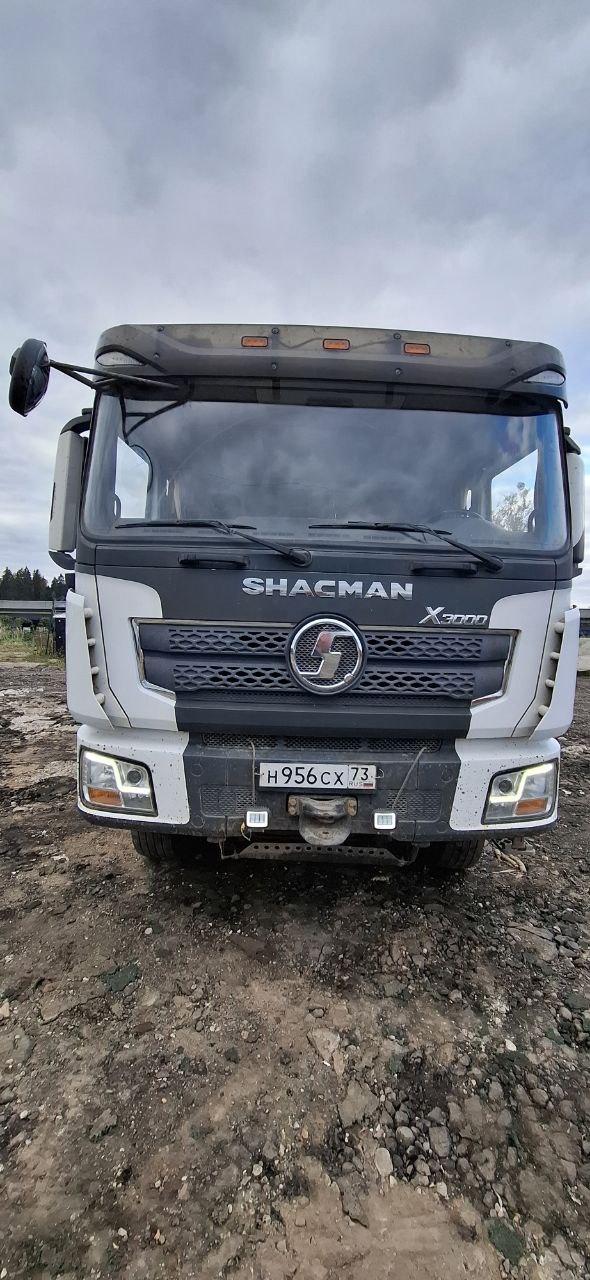 Shacman (Shaanxi) SX* 6x4 Самосвал 2023 г.