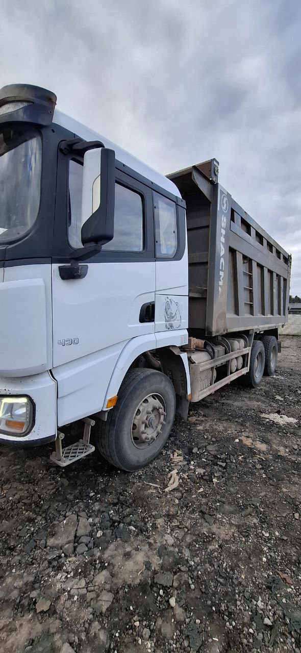 Shacman (Shaanxi) SX* 6x4 Самосвал 2023 г. - фото 5