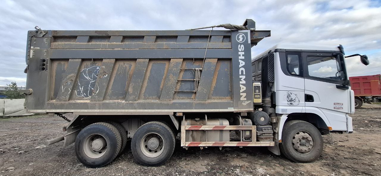 Shacman (Shaanxi) SX* 6x4 Самосвал 2023 г. - фото 6