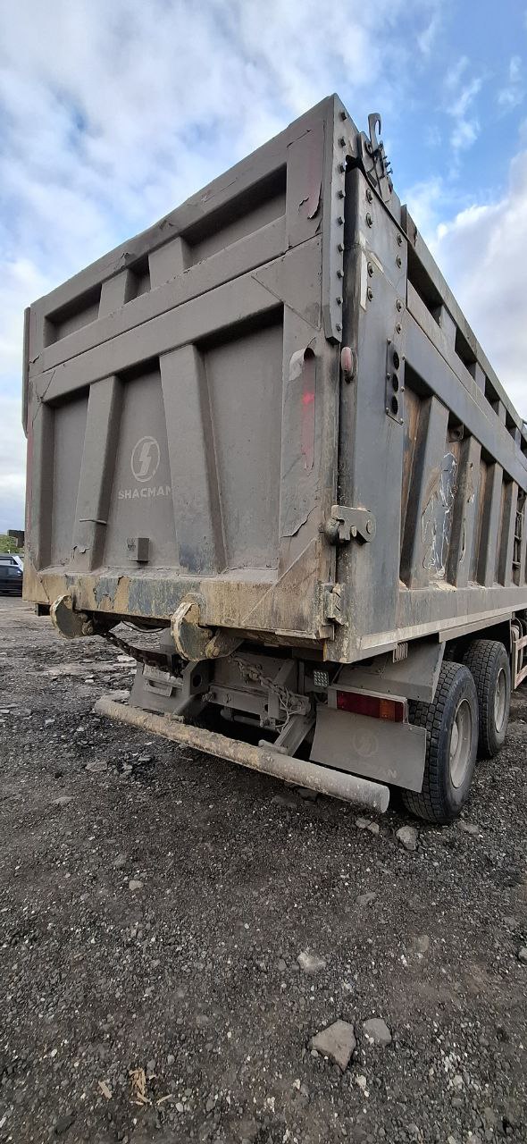 Shacman (Shaanxi) SX* 6x4 Самосвал 2023 г. - фото 8