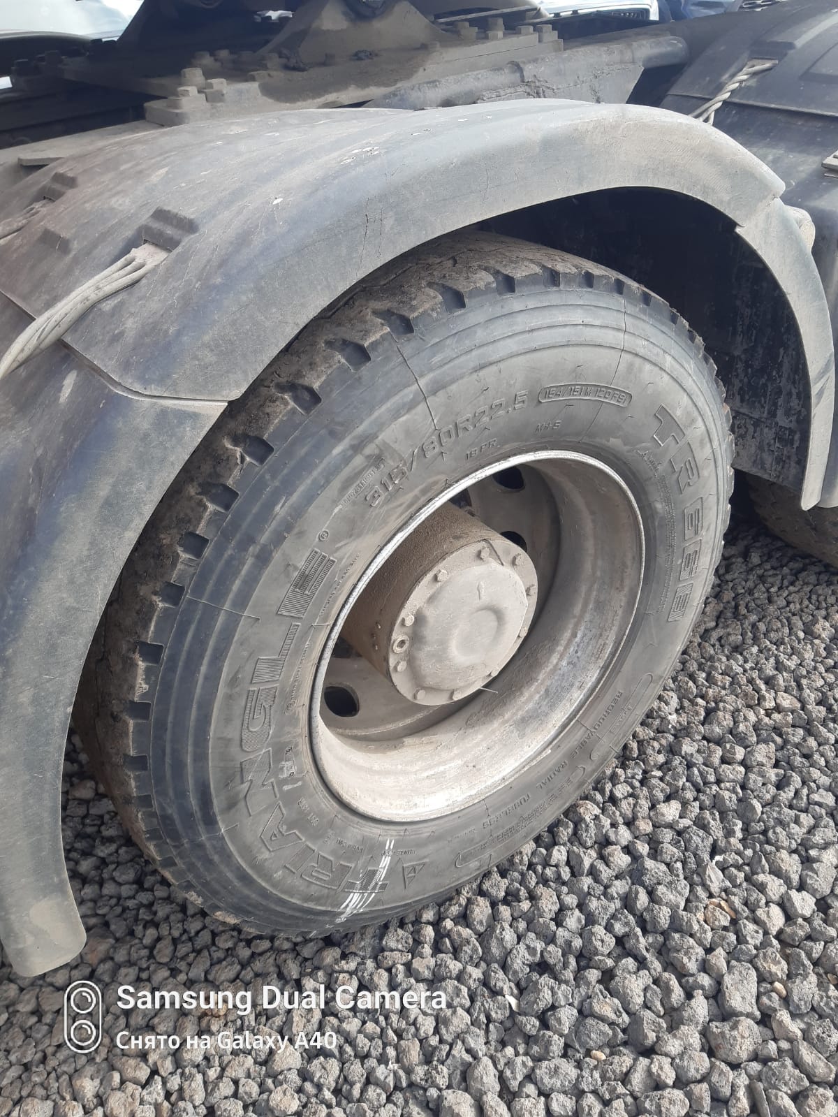 Shacman (Shaanxi) SX* 6x4 Седельный тягач 2023 г. - фото 11