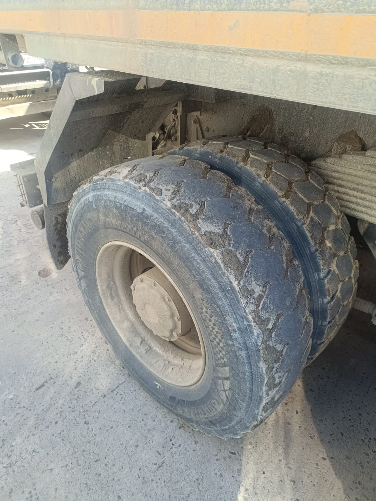 SITRAK C7H 8x4 Самосвал 2023 г. - фото 6