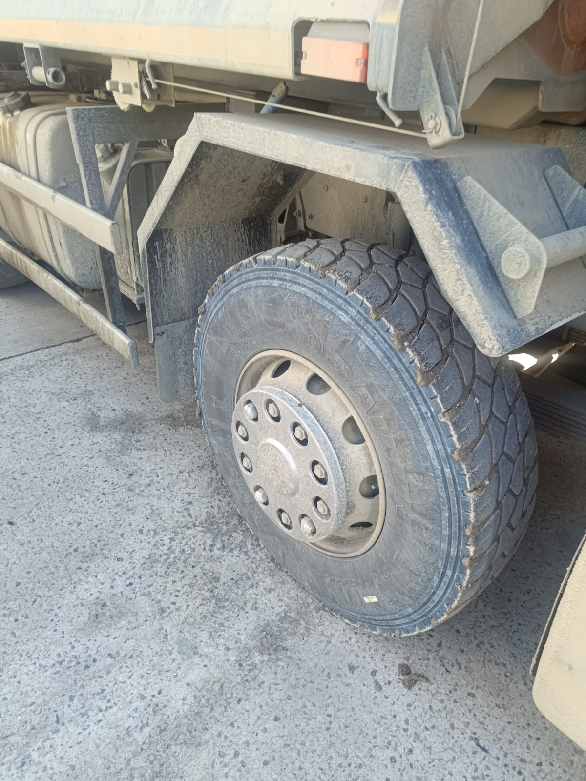 SITRAK C7H 8x4 Самосвал 2023 г. - фото 8