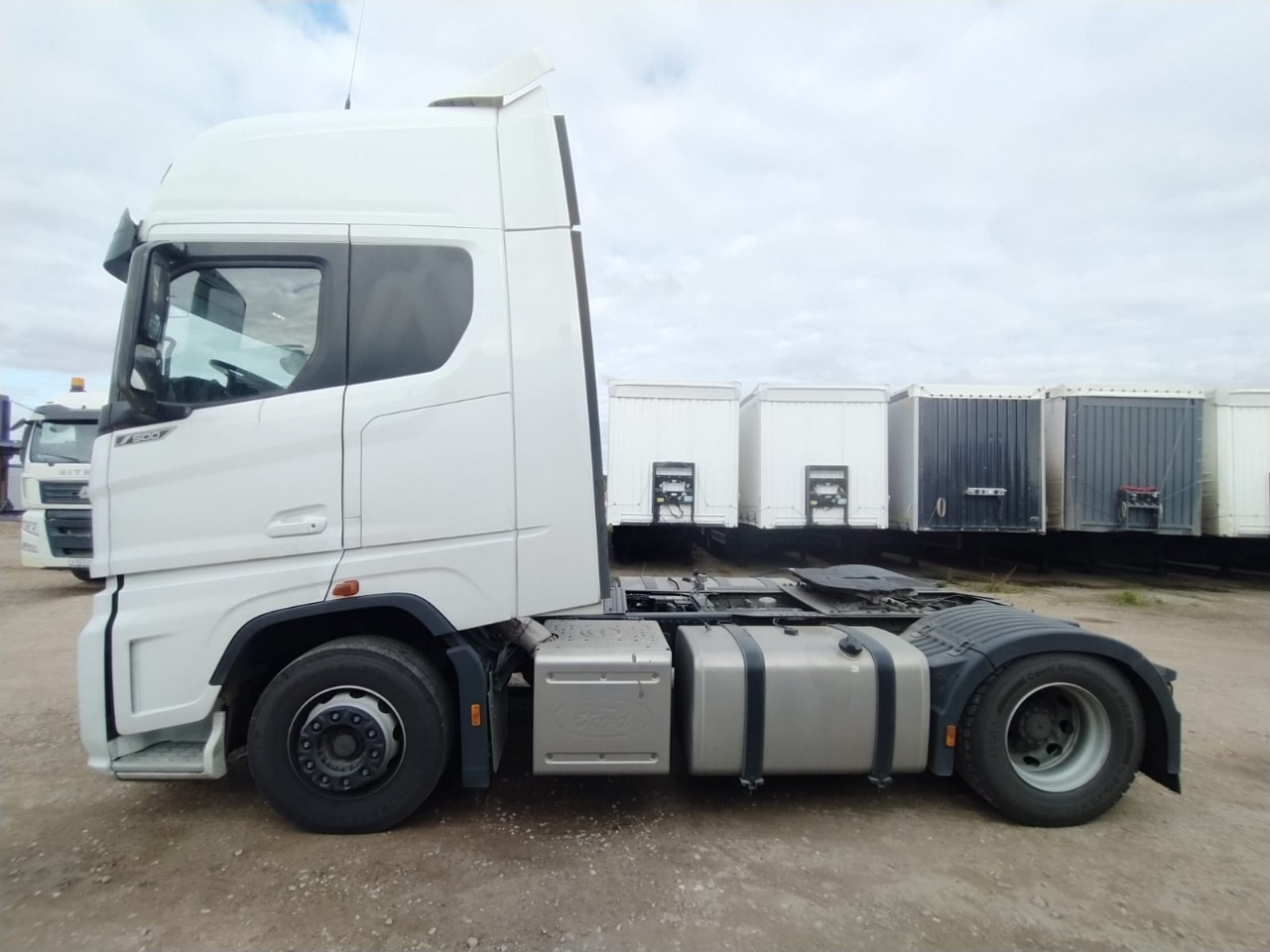 Ford F-Max 4x2 Седельный тягач 2023 г. - фото 3