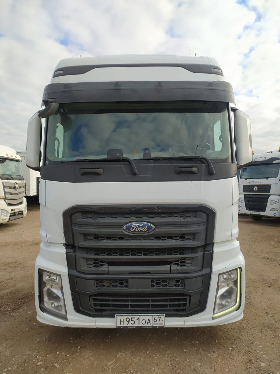 Ford F-Max 4x2 Седельный тягач 2022 г.