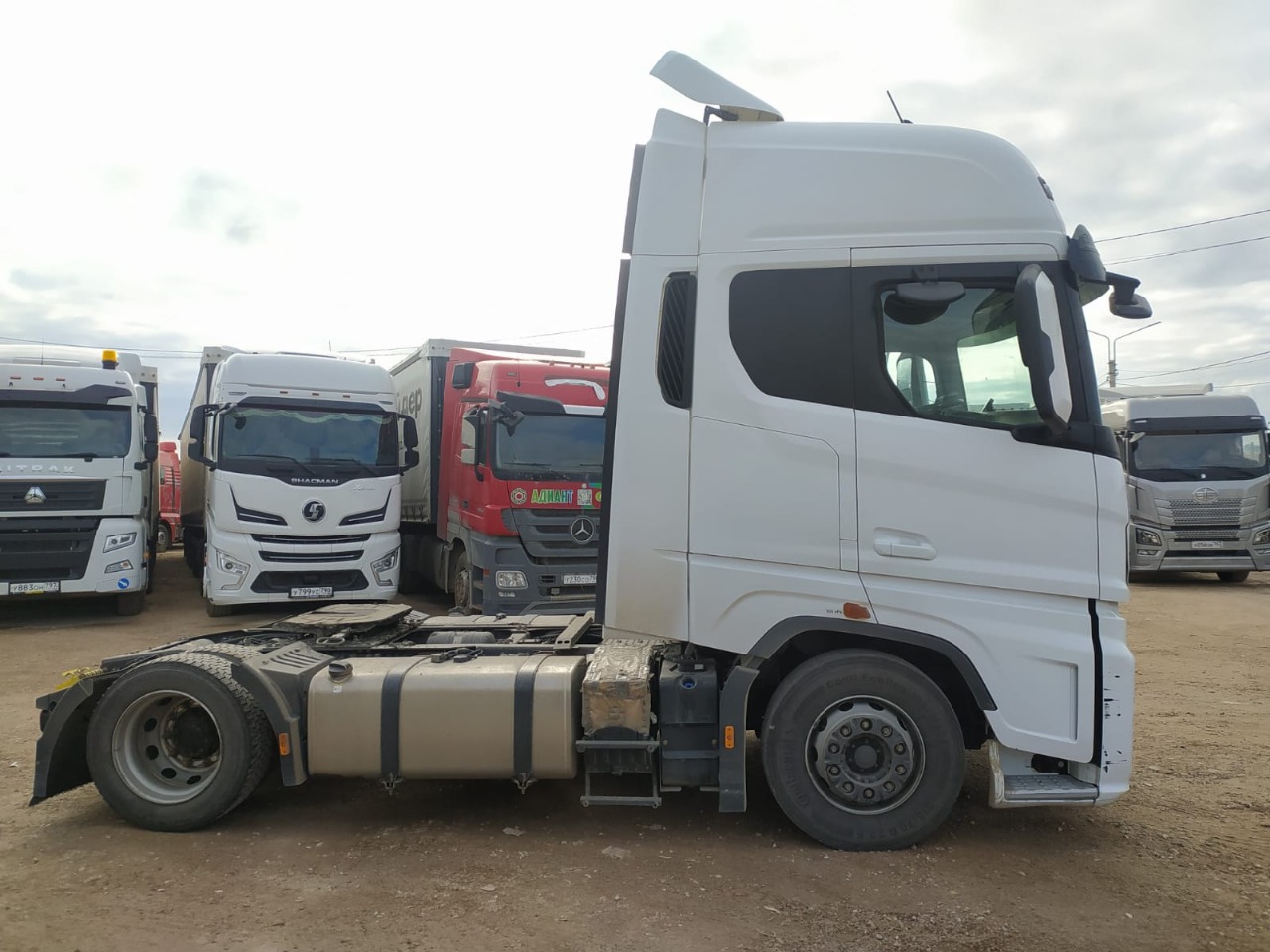 Ford F-Max 4x2 Седельный тягач 2022 г. - фото 2