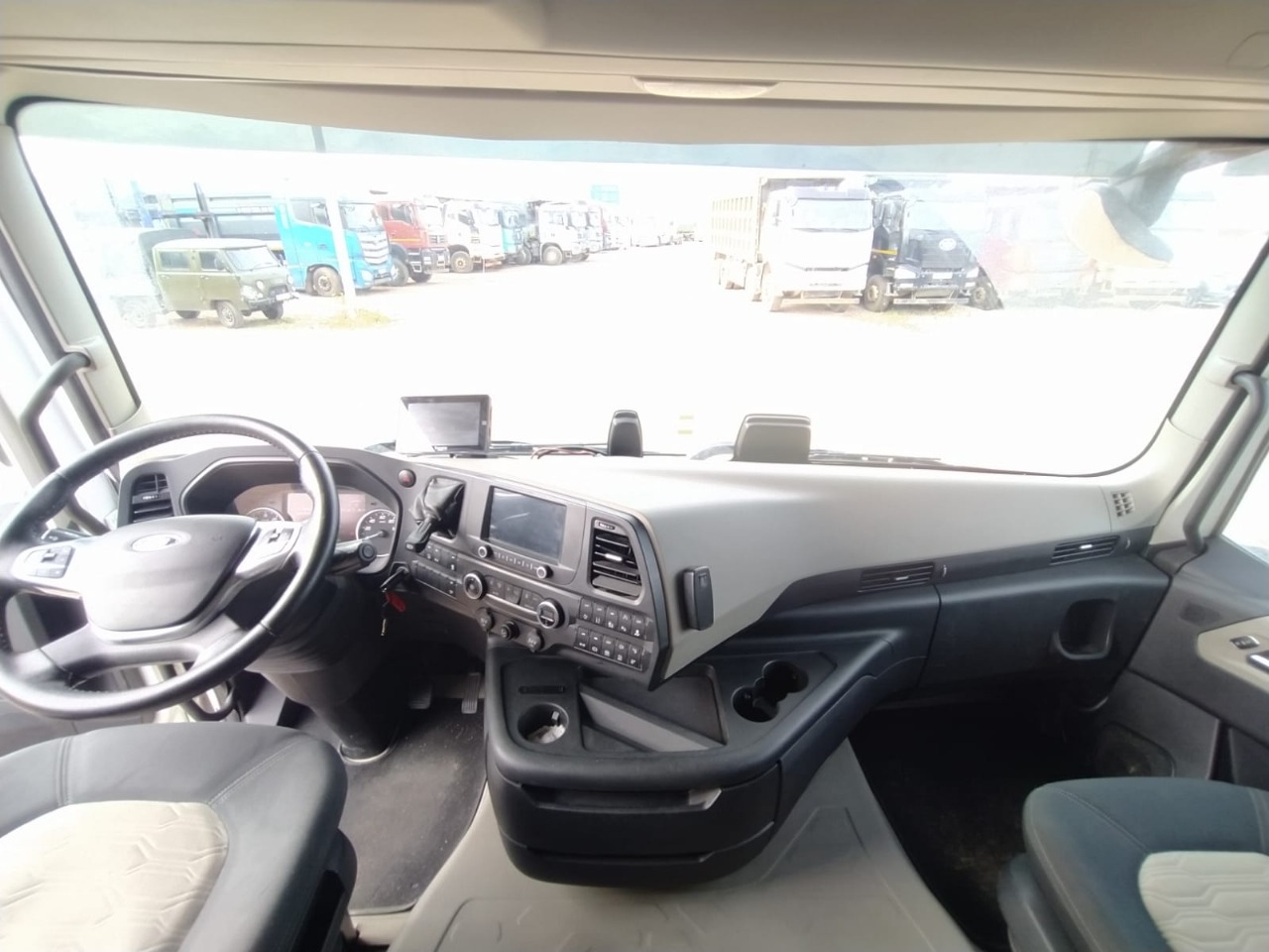 Ford F-Max 4x2 Седельный тягач 2022 г. - фото 7