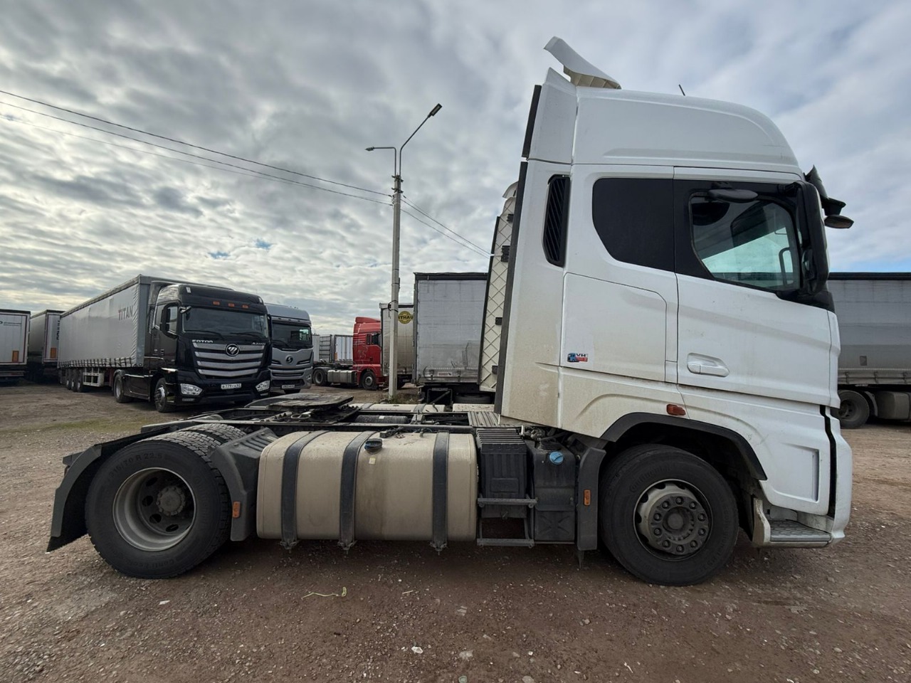 Ford F-Max 4x2 Седельный тягач 2023 г. - фото 2