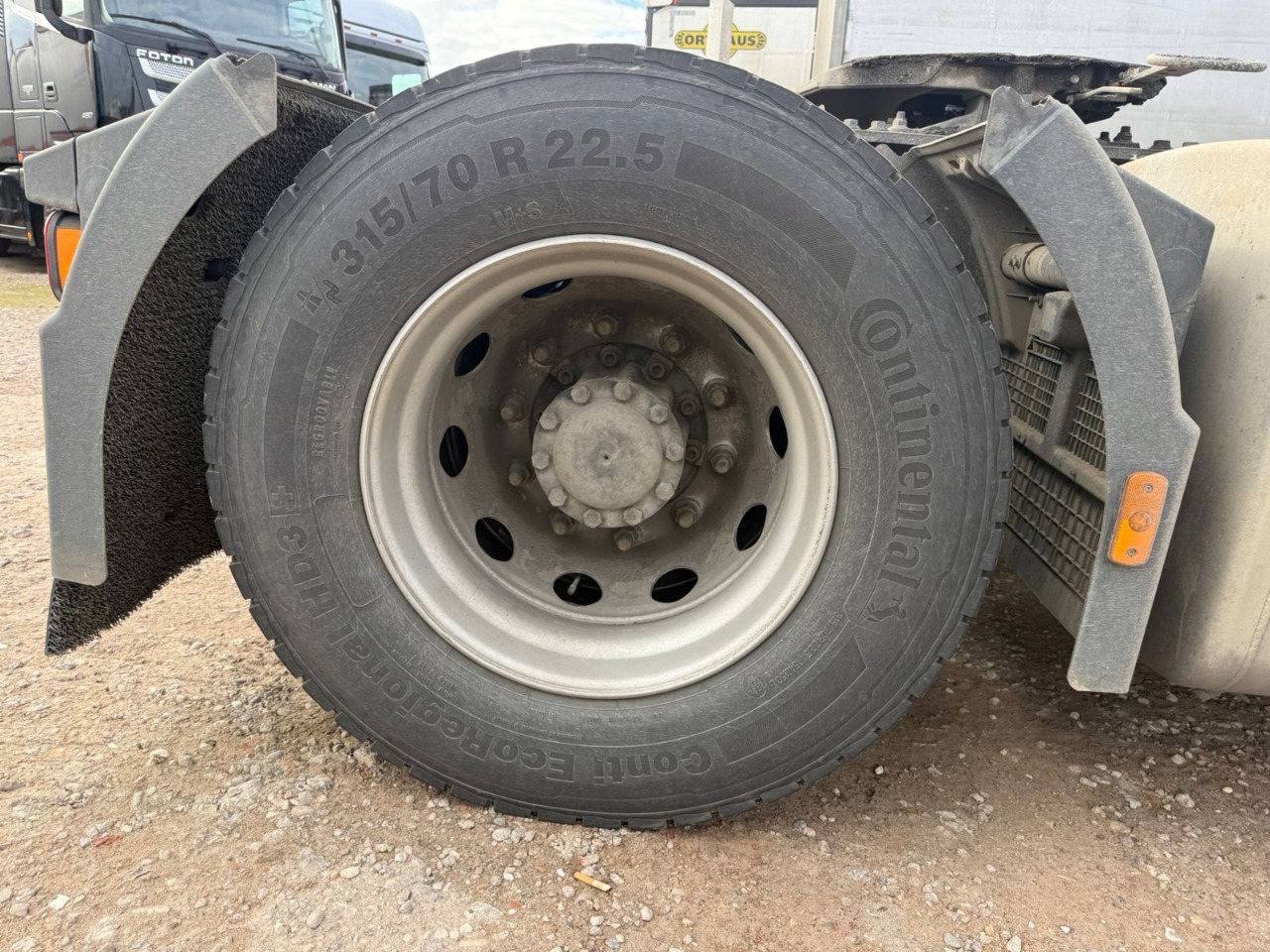 Ford F-Max 4x2 Седельный тягач 2023 г. - фото 10