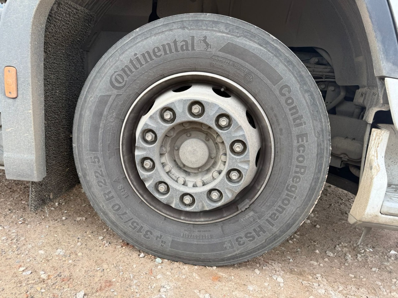 Ford F-Max 4x2 Седельный тягач 2023 г. - фото 11