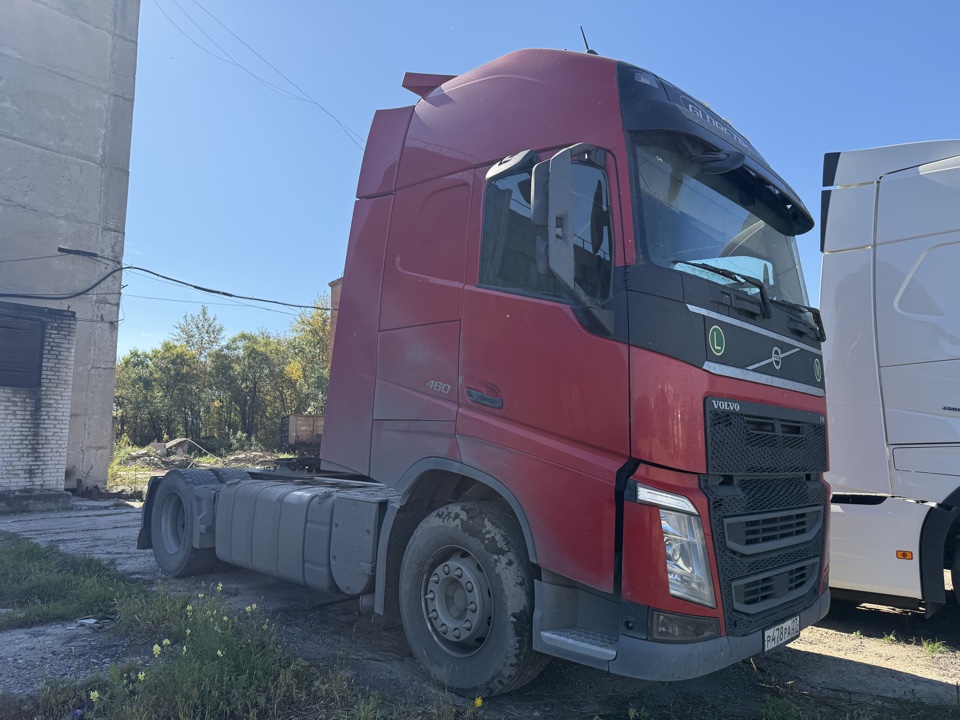 Volvo FH 4x2 Седельный тягач 2020 г. - фото 2