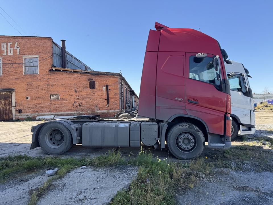 Volvo FH 4x2 Седельный тягач 2020 г. - фото 3