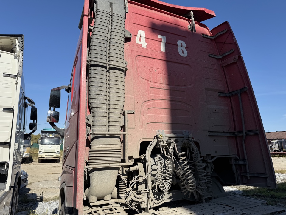 Volvo FH 4x2 Седельный тягач 2020 г. - фото 6